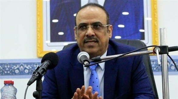 وزير الداخلية اليمني  أحمد الميسري (أرشيف)