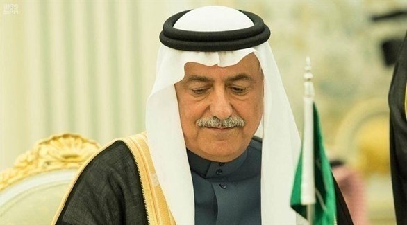 وزير الخارجية السعودي إبراهيم بن عبد العزيز العساف (أرشيف)