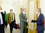 مسؤول أوروبي: إيران غير مستعدة لاستئناف محادثات فيينا 