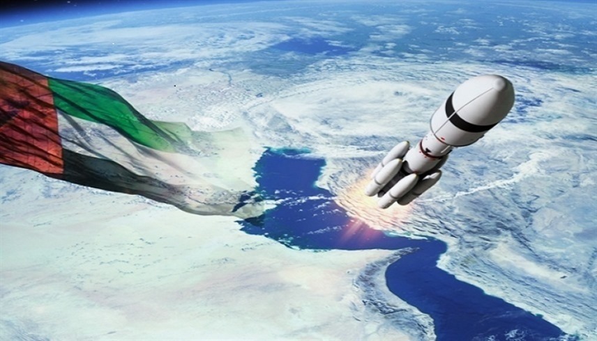 برنامج الفضاء الإماراتي (تعبيرية)