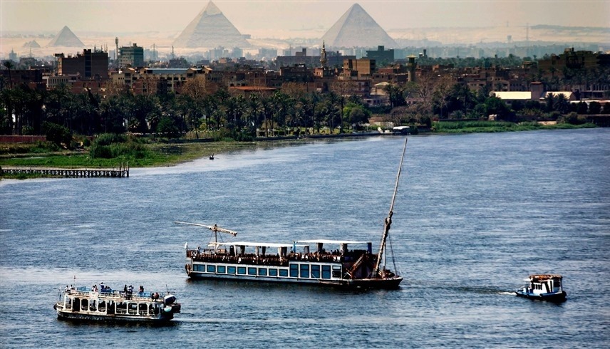 نهر النيل (أرشيف)