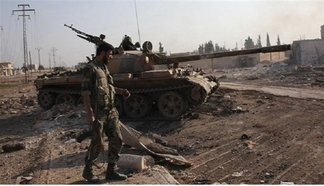 الجيش السوري يصدّ هجوماً لجبهة النصرة الإرهابية في حلب