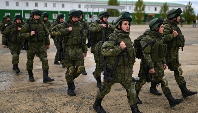 إستونيا: روسيا تستعد عسكرياً لمواجهة الغرب