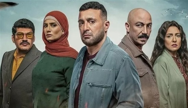 رمضان 2024.. قصة وأبطال مسلسل "العتاولة" 