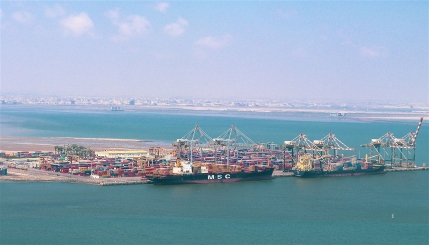 ميناء عدن اليمني (أرشيف)