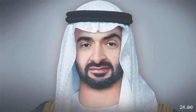 رئيس الدولة يتلقى رسالة خطية من ملك البحرين