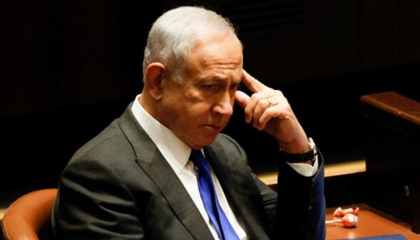 رئيس الحكومة الإسرائيلي بنيامين نتانياهو. (أرشيف)