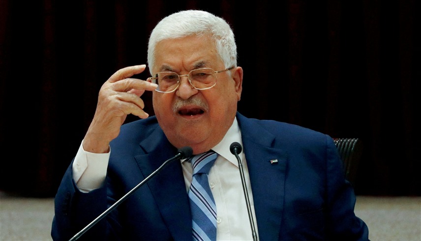 الرئيس الفلسطيني محمود عباس (رويترز)