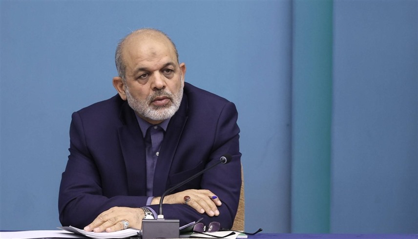 وزير الداخلية الإيراني أحمد وحيدي (أرشيف)