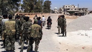 مقتل 28 عنصراً في الجيش السوري
