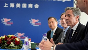 بلينكن: الصين تستطيع المساهمة في حل الأزمات العالمية