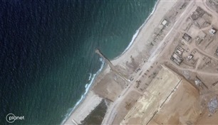 تسارع عمليات البناء في ميناء غزة وسط توقعات بتشغيله قريباً