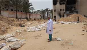 في غزة.. السلطات الصحية لم تعد تحصي القتلى 