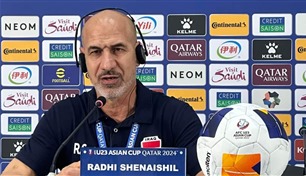 مدرب "العراق الأولمبي": خطتنا لم تنجح أمام اليابان
