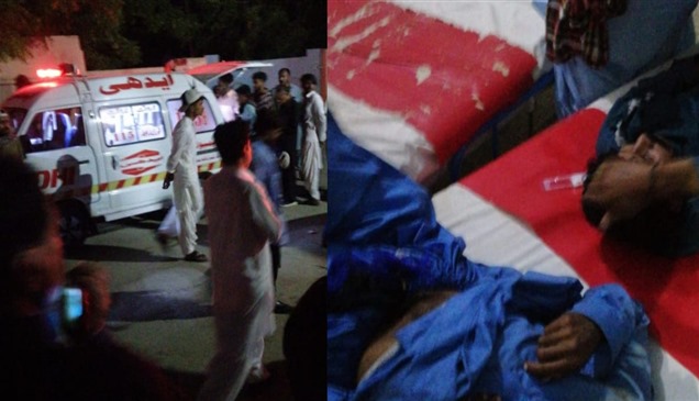 مصرع وإصابة 43 جرّاء حادث في باكستان