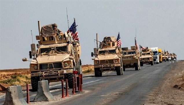 مسلحون متحالفون مع إيران في العراق ينفون استهدف قاعدة أمريكية في سوريا