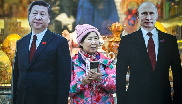 خلافات الجغرافيا والتاريخ تختبر متانة العلاقات بين الصين وروسيا 