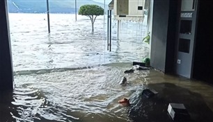 فيضانات عارمة تضرب أنقرة