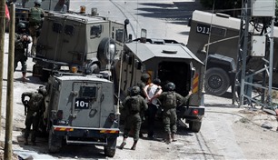 بين السبت والأحد.. اإسرائيل تعتقل 28 فلسطينياً من الضفة الغربية
