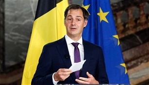 بلجيكا تطالب أوروبا بفرض عقوبات على إسرائيل