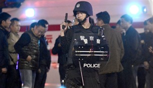 الصين: مقتل وإصابة 10 أشخاص في هجوم طعن  