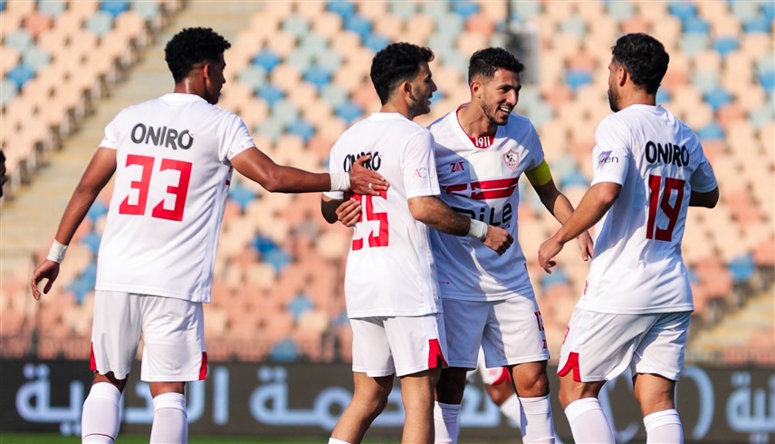 الزمالك (إكس)
