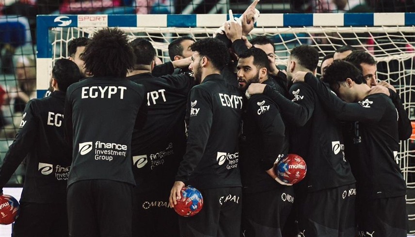 منتخب مصر لكرة اليد