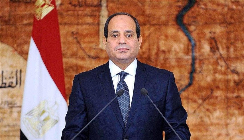 عبدالفتاح السيسي (أرشيف)