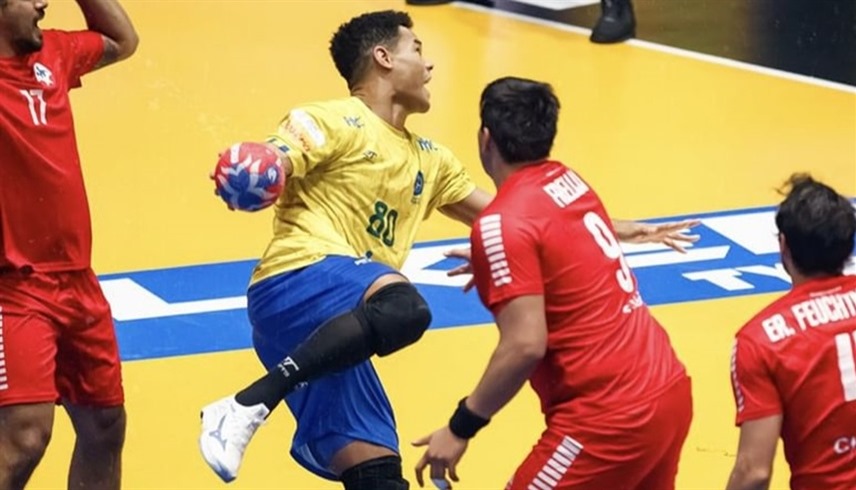 البرازيل وتشيلي (وام)