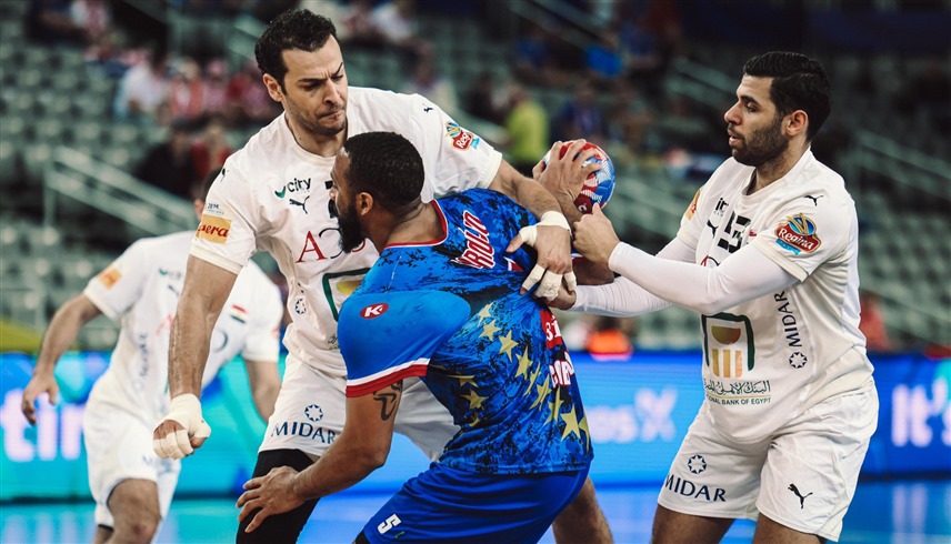 منتخب مصر لكرة اليد (إكس) 