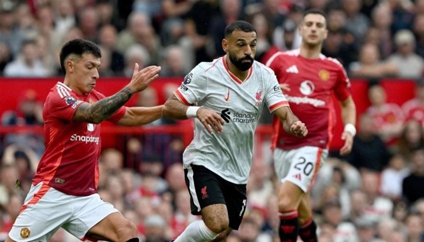 ليفربول ومانشستر يونايتد (إكس) 