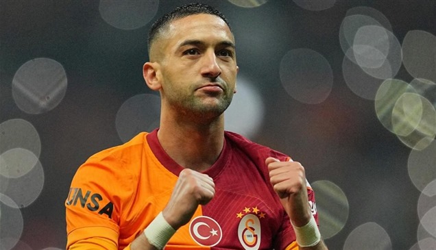 حكيم زياش إلى الدوري السعودي
