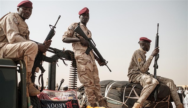 بعد سقوطها.. قائد الدعم السريع يتعهد باستعادة مدينة ود مدني في السودان