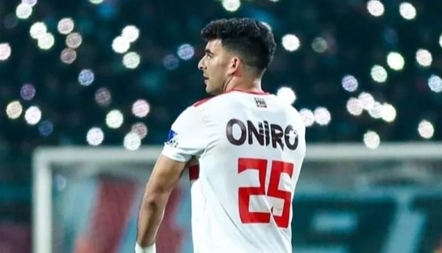التمديد أو البيع.. "زيزو" يرمي الكرة في ملعب الزمالك
