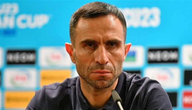  بعد رحيل كاتانيتش.. كابادزه مدرباً لمنتخب أوزبكستان