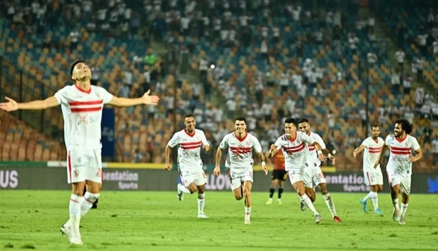 مسؤول: الزمالك صنع شهرة أشرف بن شرقي 