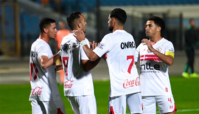 الزمالك ونهضة بركان يتطلعان لدور الـ8 من "الكونفدرالية"