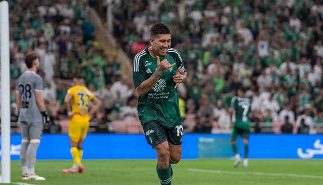 وكيل فيرمينو يكشف حقيقة اقترابه من الزمالك 
