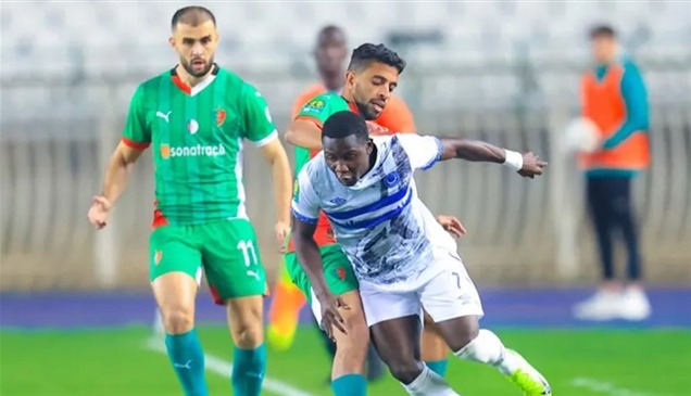 قمة "أبطال أفريقيا" بين الهلال والمولودية 