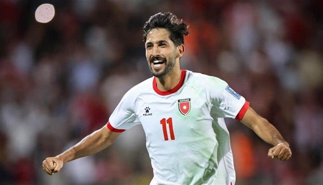 يزن النعيمات ينتقل إلى التعاون السعودي