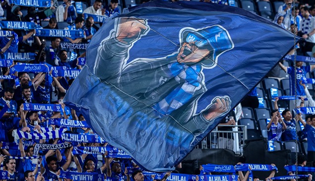 نبأ سار من الهلال إلى جمهوره قبل "الكلاسيكو"