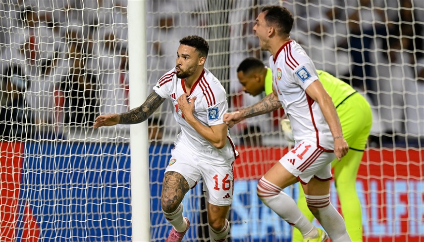 منتخب الإمارات (إكس) 