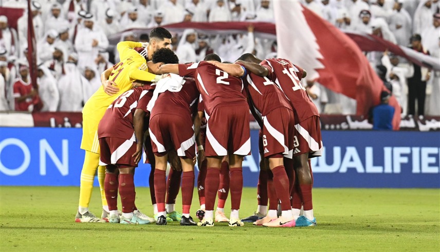 منتخب قطر (إكس)