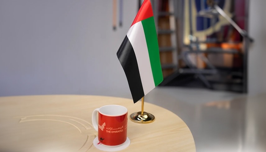 مبنى وزارة الخارجية الإماراتية (أرشيف)
