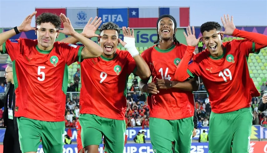 منتخب المغرب للشباب (إكس)
