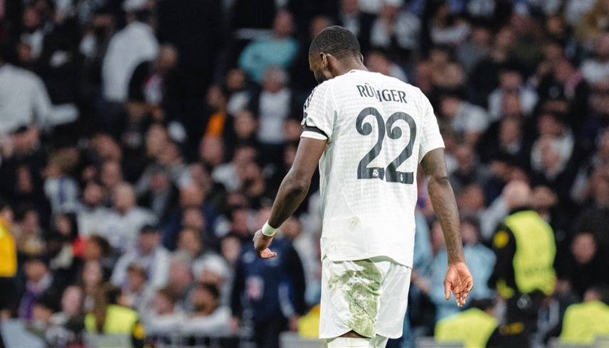 أنطونيو روديغر (إكس)