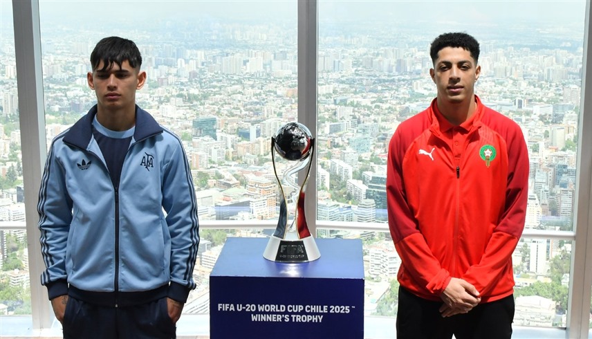 المغرب والأرجنتين (إكس) 