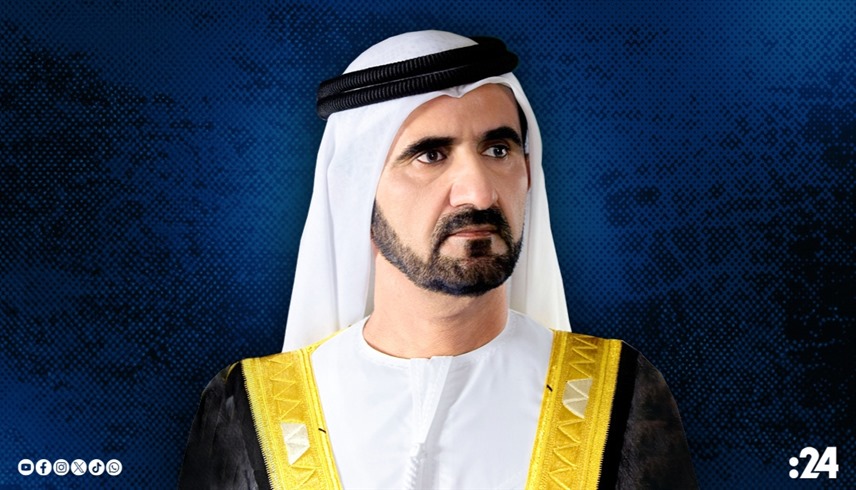 محمد بن راشد  