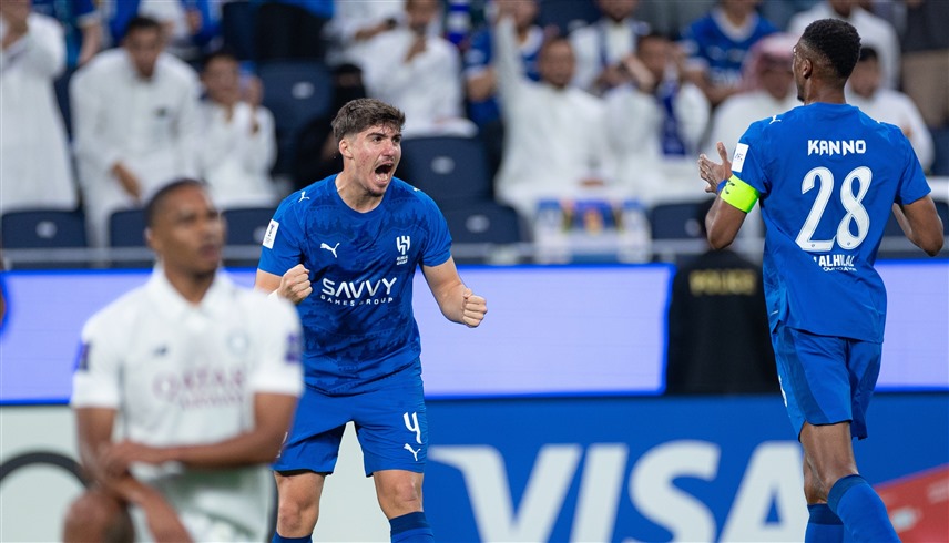 الهلال والسد (إكس) 