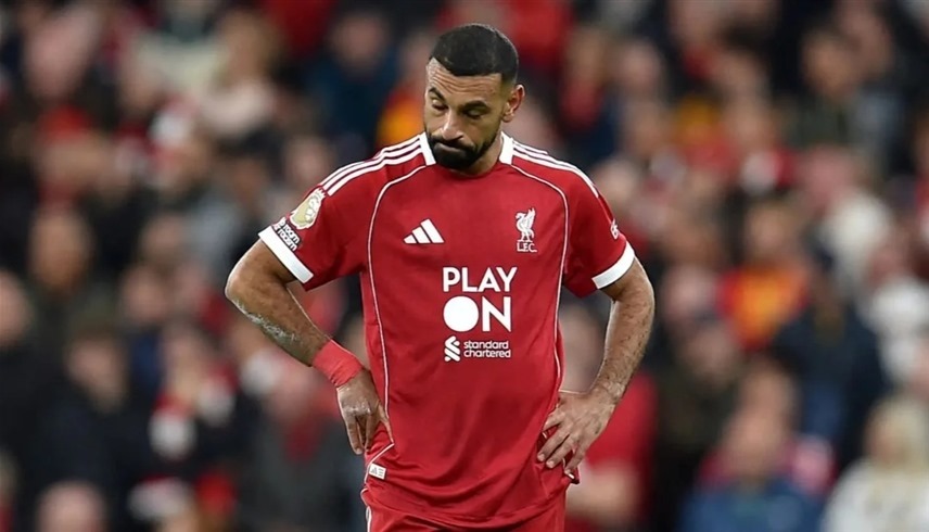 نجم ليفربول محمد صلاح (إكس)